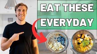 3 Plant-Based Foods You NEED to Eat!