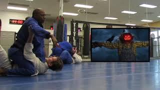 Leglock Ridiculousness!! - Bakari w/Zach at Smiley Academy