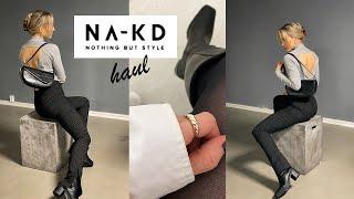 NAKD HAUL  FALL WINTER 2020-2021 | Try on scandinavian style - SandraEmilia