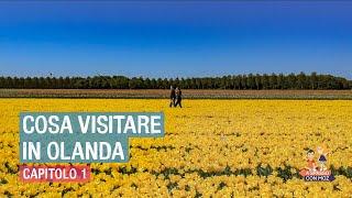 What to visit in Holland | Chapter 1