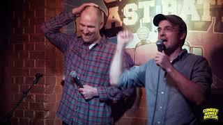 Comedy Roast Battle #9 - Ben Schmid vs. Paul Salamone