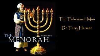 Mosaic Tabernacle Exodus 25:31-40  and the 7 Branch Menorah by Dr. Terry Harman