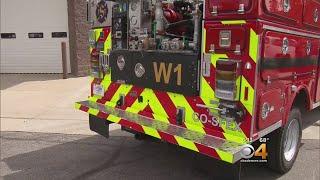 Summit County Firefighters Have New Tools To Battle Blazes