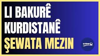 Rojnamevan Ferhat Akinci di derbarê şewata li Kurdistanê pêkhat agahî dan