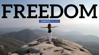 Create a Quote on FREEDOM! (Class Activity)