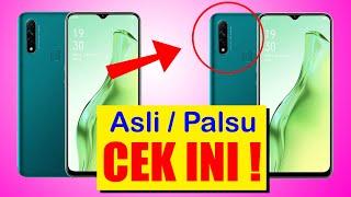 Cara Membedakan HP OPPO A31 Asli Dan Palsu | Cara Cek Hp Oppo A31 Asli Atau Palsu