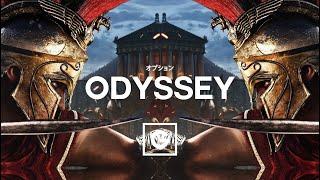 GRILLABEATS - "ODYSSEY"