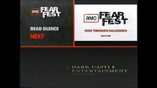 House Of Wax (2005) End Credits (AMC Fearfest 2010)