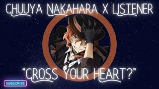 Chuuya Nakahara X Listener {A Kind of Coincidence CH.1} Bungo Stray Dogs Character Audio ASMR