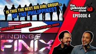 American Producers Create Filipina PPOP Girl Group || The GidKidDad Show - Ep. 4