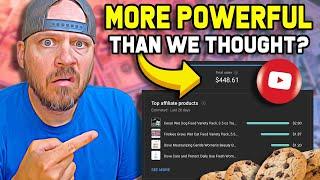 Youtube Affiliate Marketing Update! - Better than I thought!