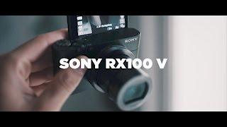 Die (fast) perfekte Kompaktkamera: Sony RX100 V Review!