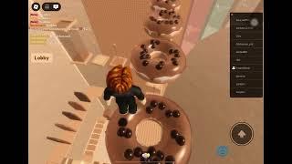 MoGaming plays boba tea tower with freind