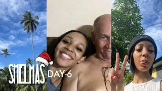 I SURPRISED MY DAD FOR HIS BIRTHDAY   | 12 Days of Shelmas 