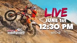 Red Bull Erzbergrodeo 2025 - LIVE