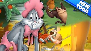 ATTACK ANIMATION I Gorilla Baby Bugs | Looney Tunes World of Mayhem