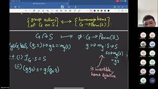 MAT  211 Abstract Algebra I Online Revision Class 20240105