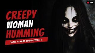 Creepy Woman Humming | Scary Horror Voice (HD) (FREE)
