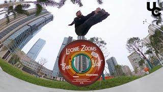 Richie Eisler - Loonie Zooms Pro Wheel #2 - UC Wheels