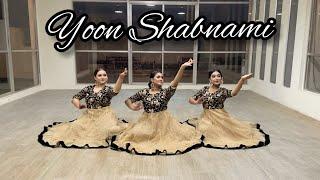 Yoon Shabnami | Saawariya | Dance | Ramisa Maliat, Prajuckta Baidya Joya & Priyanka Barua Preety