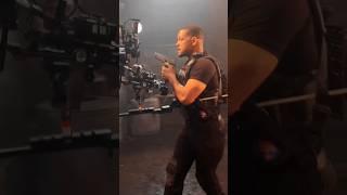 Bastidores de Bad Boys 4: Até o Fim - Com Will Smith