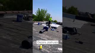 Roofing #viral #tiktok #chicago #construction #usa