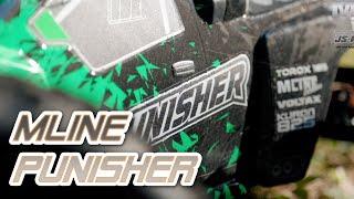 Bald erhältlich - Der MLine Punisher Monster Truggy