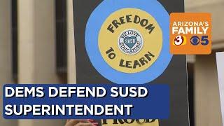 Arizona GOP lawmakers demand Scottsdale school superintendent be fired