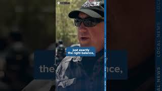 Non-profit group supports veterans with charity motorcycle ride through Summit County
