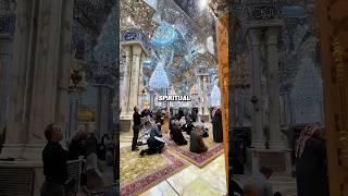 The Imam Ali Shrine Is Breathtaking 