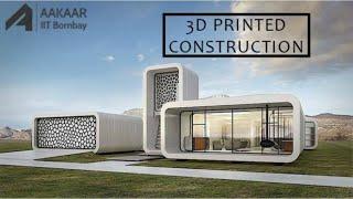 This 3D PRINTED HOUSE cost $4,000 will change the world forever.