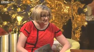 Sarah Millican interviews Clare Balding