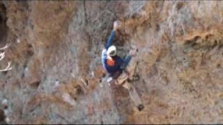 Chris Sharma Houigidalim 5.12d