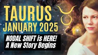 Glow Up in Career and Financial Gains  TAURUS JANUARY 2025 HOROSCOPE.