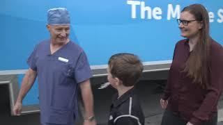 Mobile Surgical Unit Patient Experience