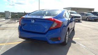 2017 Honda Civic Sedan Homestead, Miami, Kendall, Hialeah, South Dade, FL 56203