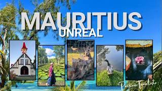 Places In Mauritius That Look Too Unreal To Be True! 