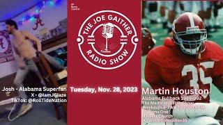 The Joe Gaither Show on BamaCentral - Tuesday, Nov. 28, 2023