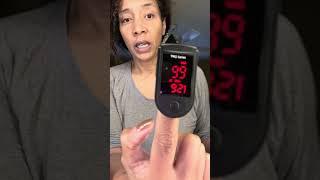 Zacurate Pro Series 500DL Fingertip Pulse Oximeter Blood Oxygen Saturation Monitor w/ Silicone Cover