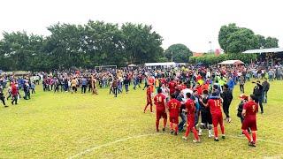 EL JUEGO MAS POLEMICO EN SEMIFINALES DE BARRIO MAS PENALES IMPERDIBLES