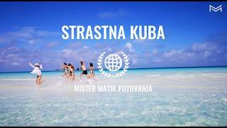 Potovanje na Kubo z Mister Matik potovanja