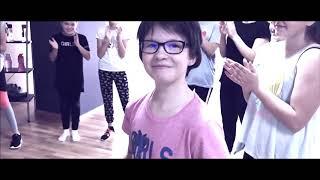 Modus Dance workshop with Veronika Suponenkova