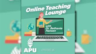 Online Teaching Lounge: Strategies for Effectively Grading Online Assignments | EP26