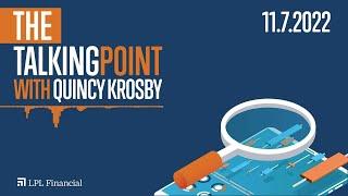 Inflation and Election Dominate Markets | LPL The Talking Point