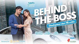 Pacar Posesif - OST. BEHIND THE BOSS (Official Music Video)