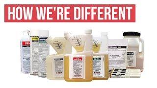 How Our Process is Different - Solutions Pest & Lawn