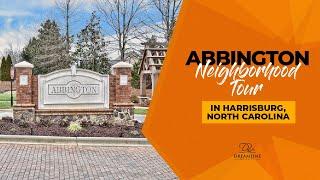 Abbington Neighborhood | Harrisburg NC