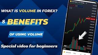 Become a profitable trader by understanding volume | what is volume | Benefits of volume in trading