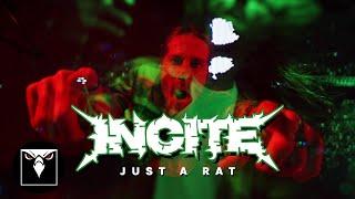 INCITE - Just A Rat (Official Music Video)