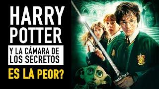 Harry Potter y la Camara de los Secretos ¿Es la peor de la saga? - VSX Project